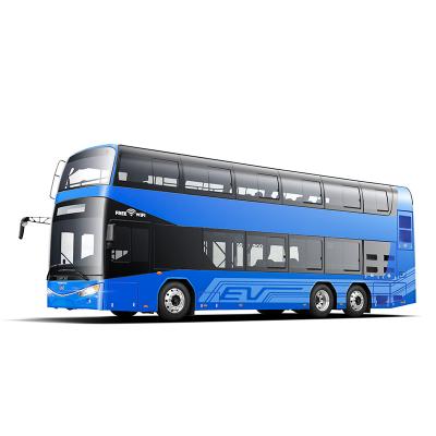 12M Double Decker City Bus