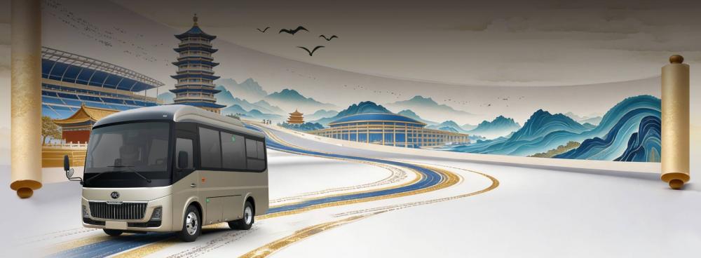 ANKAI K60 New Generation Cost-effective Medium Bus