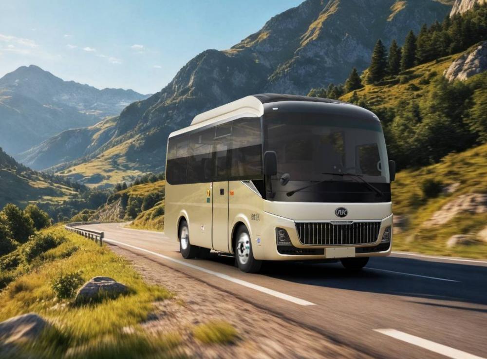 ANKAI K60 New Generation Cost-effective Medium Bus