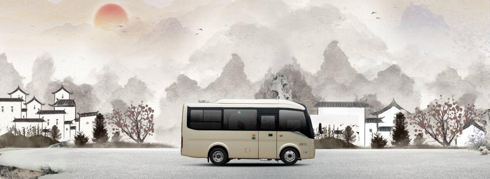 ANKAI K60 New Generation Cost-effective Medium Bus