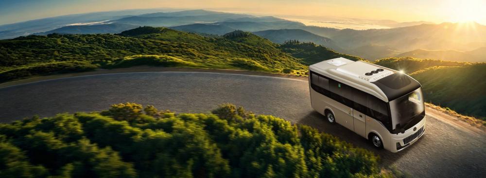 ANKAI K60 New Generation Cost-effective Medium Bus