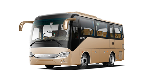 The A5 series luxury tourist bus