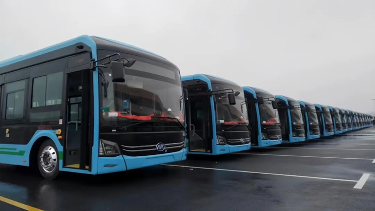 How Does Ankai Achieve Success In Hydrogen Fuel Cell Buses?-www ...