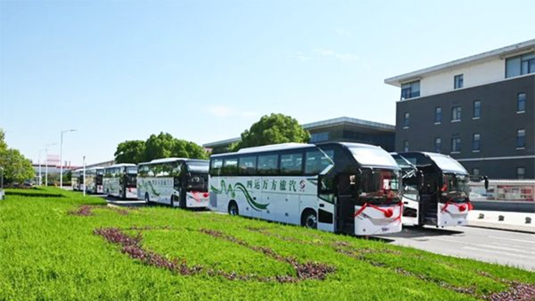 How Ankai Buses Enhance the 